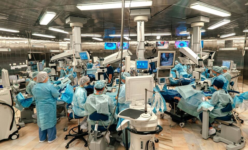 «Доктор Хаус — яркая мечта, в жизни успех лечения обеспечивают школа и комплексный подход» 3 «Доктор Хаус — яркая мечта, в жизни успех лечения обеспечивают школа и комплексный подход» 3