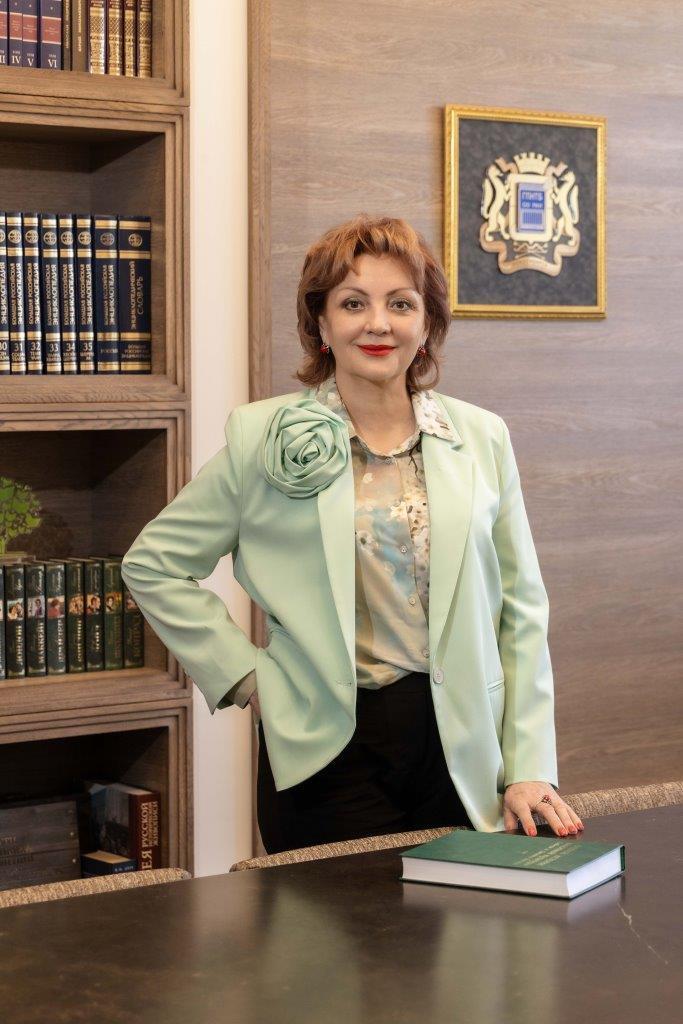 Ирина Лизунова: «Чтобы привлечь читателей, нужно им показать современную библиотеку» 1 Ирина Лизунова: «Чтобы привлечь читателей, нужно им показать современную библиотеку» 1