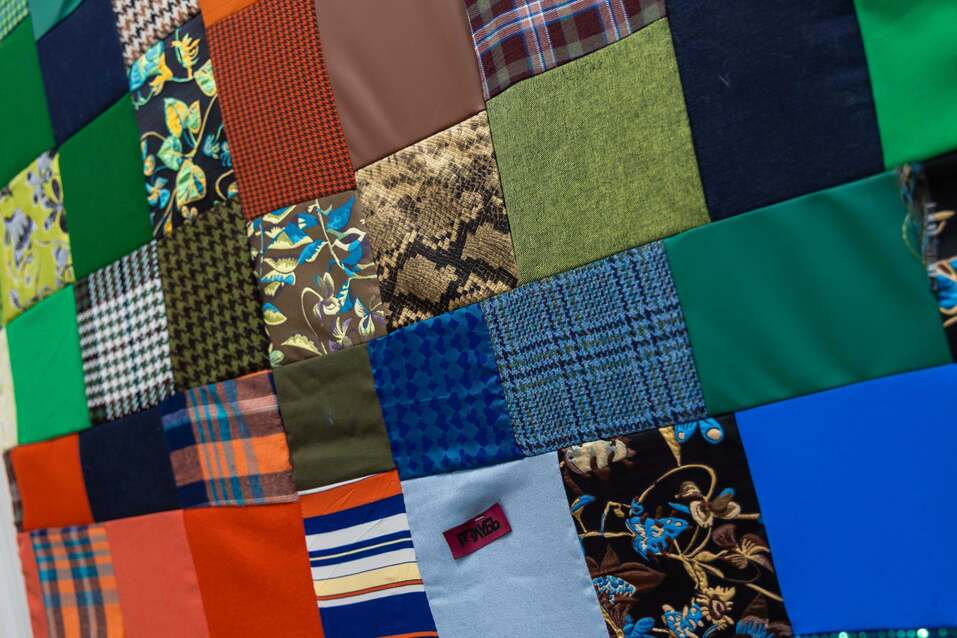 Из юриспруденции в моду: как в Новосибирске появился бренд одежды «Голубь» 7 Из юриспруденции в моду: как в Новосибирске появился бренд одежды «Голубь» 7