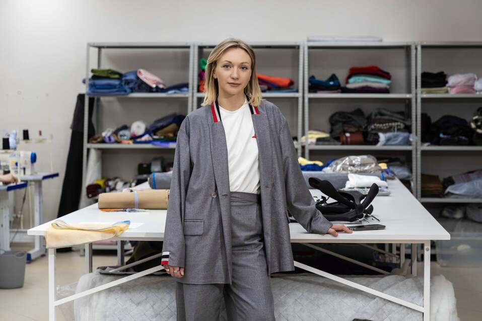 Из юриспруденции в моду: как в Новосибирске появился бренд одежды «Голубь» 1 Из юриспруденции в моду: как в Новосибирске появился бренд одежды «Голубь» 1