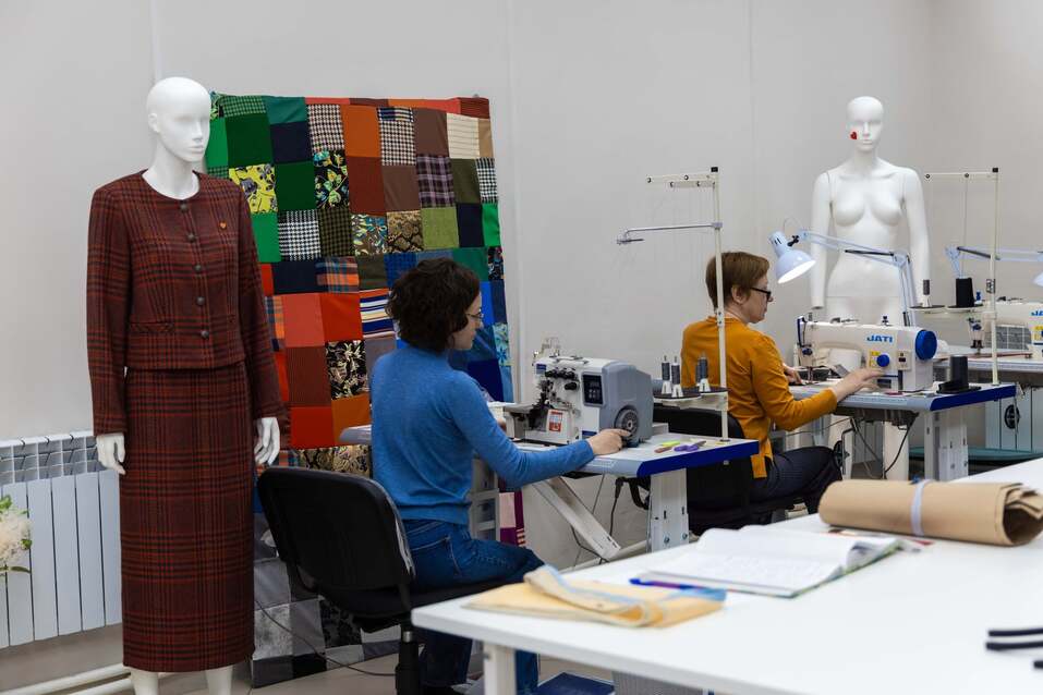 Из юриспруденции в моду: как в Новосибирске появился бренд одежды «Голубь» 16 Из юриспруденции в моду: как в Новосибирске появился бренд одежды «Голубь» 16