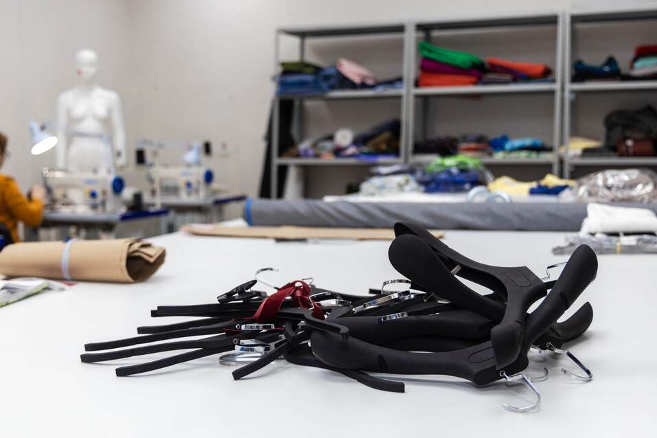 Из юриспруденции в моду: как в Новосибирске появился бренд одежды «Голубь» 18 Из юриспруденции в моду: как в Новосибирске появился бренд одежды «Голубь» 18