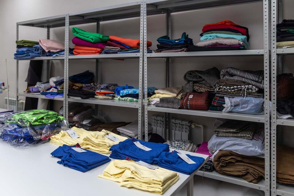 Из юриспруденции в моду: как в Новосибирске появился бренд одежды «Голубь» 8 Из юриспруденции в моду: как в Новосибирске появился бренд одежды «Голубь» 8