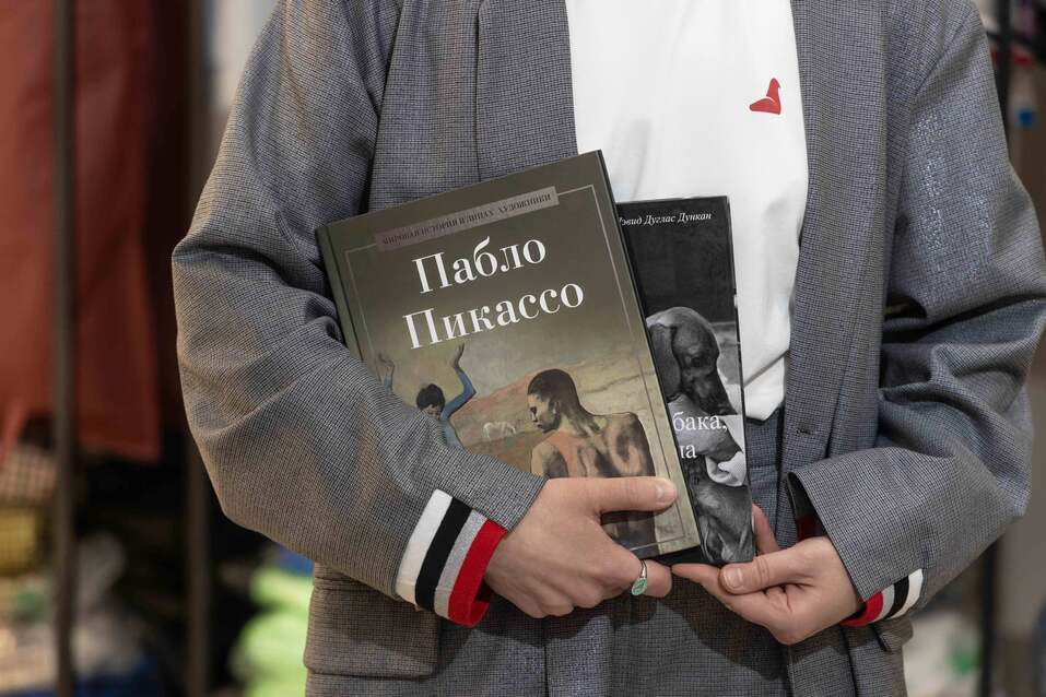 Из юриспруденции в моду: как в Новосибирске появился бренд одежды «Голубь» 9 Из юриспруденции в моду: как в Новосибирске появился бренд одежды «Голубь» 9