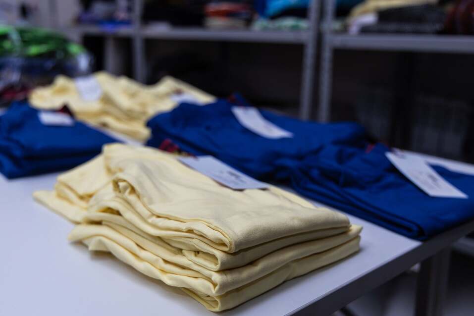 Из юриспруденции в моду: как в Новосибирске появился бренд одежды «Голубь» 11 Из юриспруденции в моду: как в Новосибирске появился бренд одежды «Голубь» 11