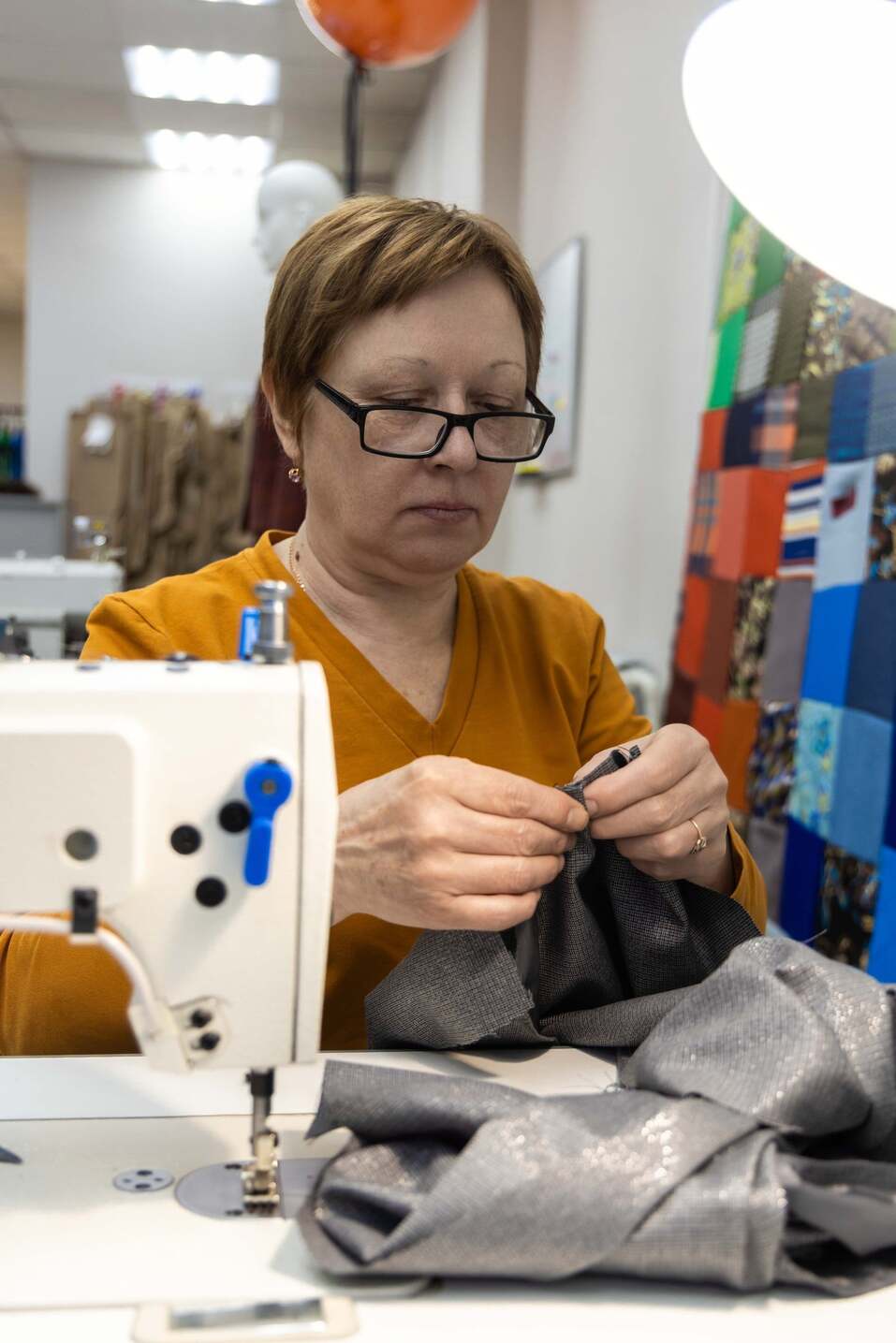 Из юриспруденции в моду: как в Новосибирске появился бренд одежды «Голубь» 15 Из юриспруденции в моду: как в Новосибирске появился бренд одежды «Голубь» 15