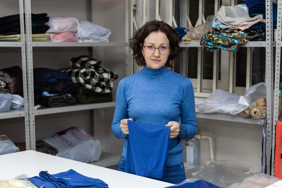 Из юриспруденции в моду: как в Новосибирске появился бренд одежды «Голубь» 14 Из юриспруденции в моду: как в Новосибирске появился бренд одежды «Голубь» 14