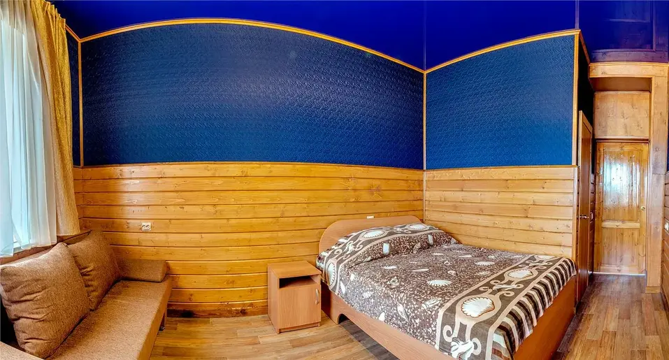 Уютную семейную гостиницу с восьмилетней историей продают в Челябинске
2 Уютную семейную гостиницу с восьмилетней историей продают в Челябинске
2