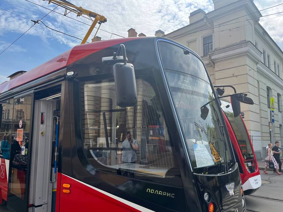 Новые автобусы выйдут на улицы Петербурга по итогам «ТранспортФеста» 3 Новые автобусы выйдут на улицы Петербурга по итогам «ТранспортФеста» 3