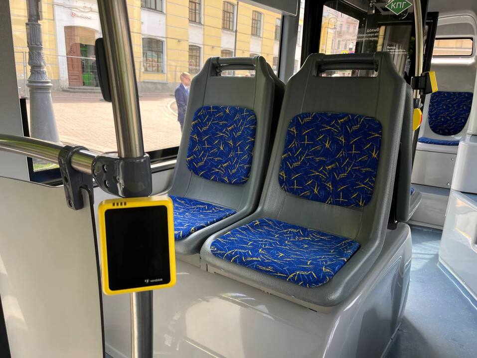 Новые автобусы выйдут на улицы Петербурга по итогам «ТранспортФеста» 4 Новые автобусы выйдут на улицы Петербурга по итогам «ТранспортФеста» 4