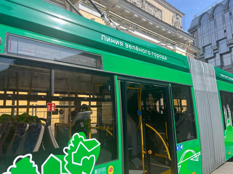 Новые автобусы выйдут на улицы Петербурга по итогам «ТранспортФеста» 8 Новые автобусы выйдут на улицы Петербурга по итогам «ТранспортФеста» 8