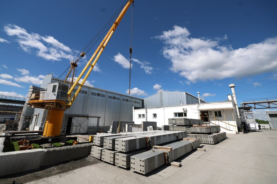 В Миассе показали новый комплекс завода, чья продукция — основа 60% домов региона 3 В Миассе показали новый комплекс завода, чья продукция — основа 60% домов региона 3