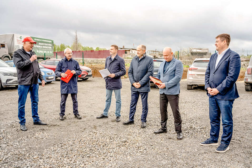 В Екатеринбурге запустили завод, где будут производить более 100 млн стаканчиков в год 3 В Екатеринбурге запустили завод, где будут производить более 100 млн стаканчиков в год 3