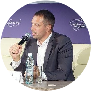 Роман Приходько, генеральный директор АО «Санаторий-профилакторий «СИБИРЯК» Роман Приходько, генеральный директор АО «Санаторий-профилакторий «СИБИРЯК»