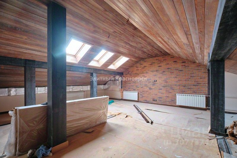 В центре Красноярска выставили на продажу квартиру в клубном доме за 100 млн рублей 5 В центре Красноярска выставили на продажу квартиру в клубном доме за 100 млн рублей 5