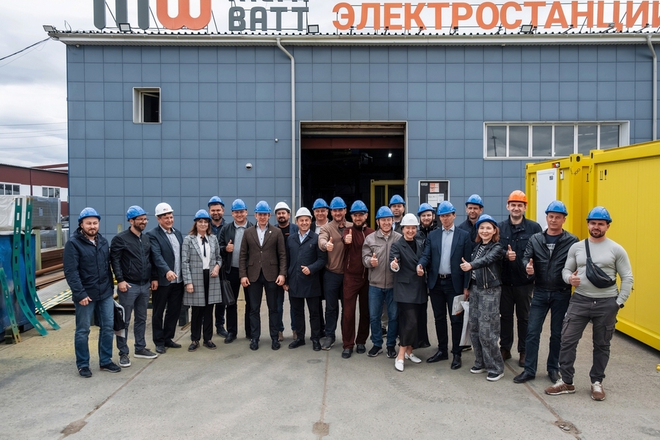 Эксперты премии «Бизнес!Лидеры» посетили производства красноярских номинантов этого года 1 Эксперты премии «Бизнес!Лидеры» посетили производства красноярских номинантов этого года 1