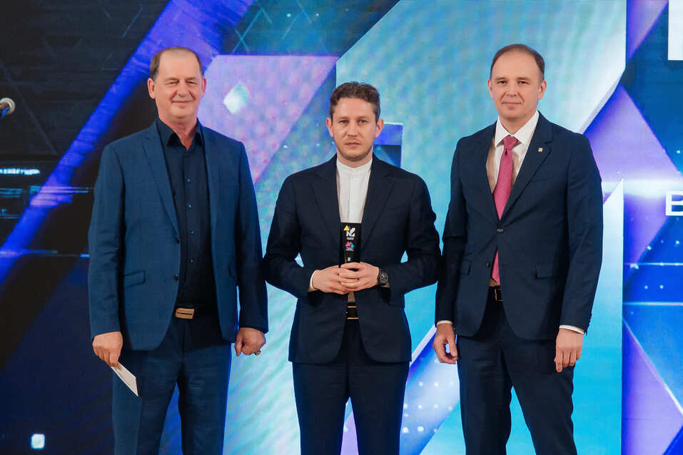 Лучшим промышленникам и предпринимателям вручили премию «Номер один». Как это было 5 Лучшим промышленникам и предпринимателям вручили премию «Номер один». Как это было 5