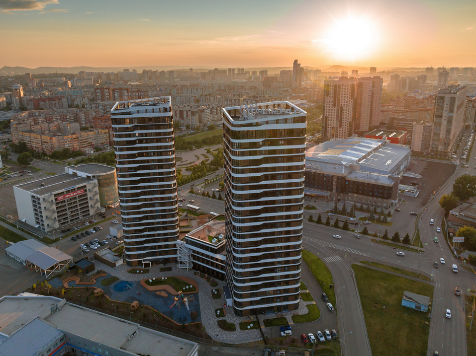 Красноярский застройщик предлагает в аренду уникальные коммерческие площади 1 Красноярский застройщик предлагает в аренду уникальные коммерческие площади 1