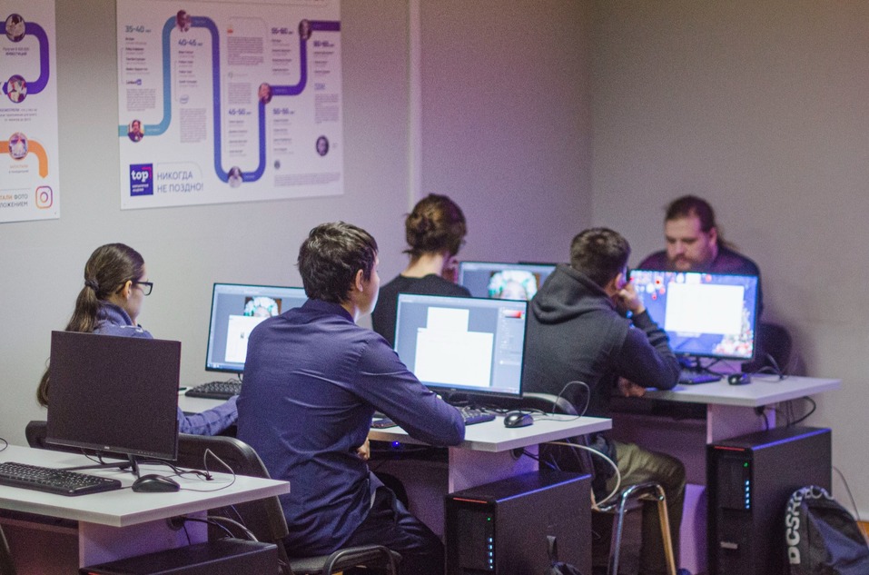 «Старт в IT»: больше хороших возможностей
3 «Старт в IT»: больше хороших возможностей
3