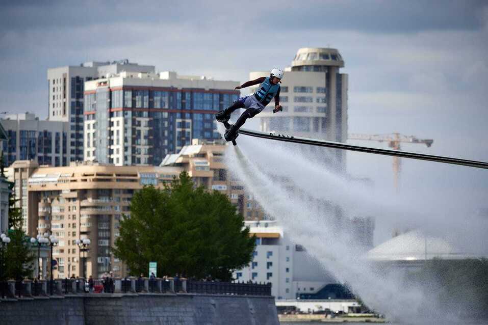 Какие фестивали пройдут в июне в Екатеринбурге: афиша 4 Какие фестивали пройдут в июне в Екатеринбурге: афиша 4