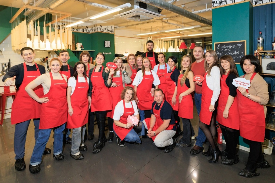 Магамет Чамоков: от простого продажника до руководителя отдела продаж 1 Магамет Чамоков: от простого продажника до руководителя отдела продаж 1