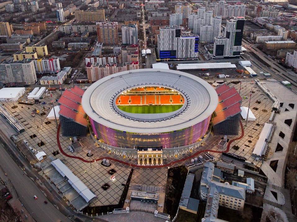 «Синара-Девелопмент» получила лицензию на сохранение объектов культурного наследия
1 «Синара-Девелопмент» получила лицензию на сохранение объектов культурного наследия
1