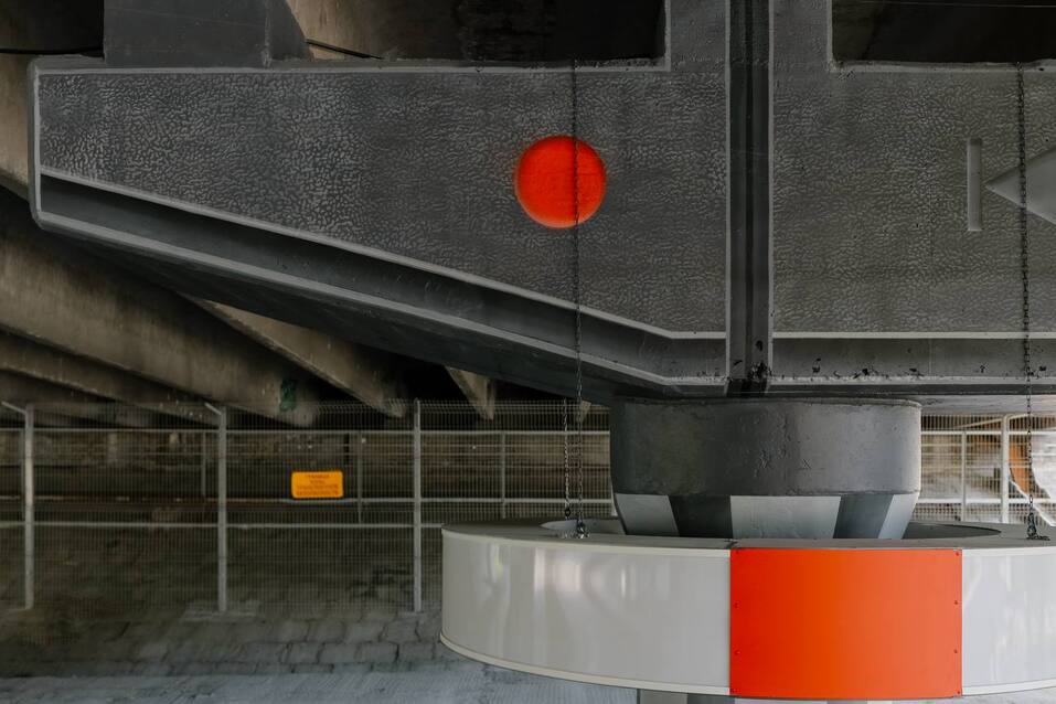 В Тюмени под мостом через Туру открылось новое общественное пространство 3 В Тюмени под мостом через Туру открылось новое общественное пространство 3