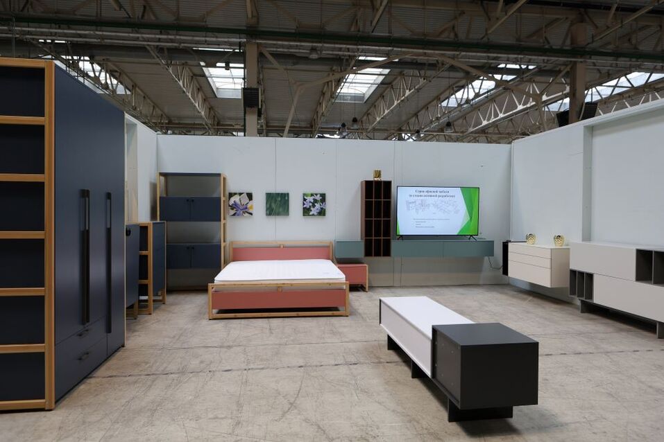 На территории фабрики «Мекран» в Красноярске открылось новое производство 1 На территории фабрики «Мекран» в Красноярске открылось новое производство 1