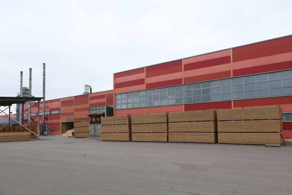 На территории фабрики «Мекран» в Красноярске открылось новое производство 2 На территории фабрики «Мекран» в Красноярске открылось новое производство 2