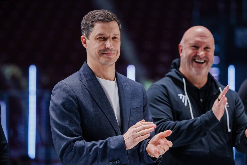 ХК «Трактор» — серебро КХЛ и топ-клуб в управлении и спортивном маркетинге сезона 1 ХК «Трактор» — серебро КХЛ и топ-клуб в управлении и спортивном маркетинге сезона 1