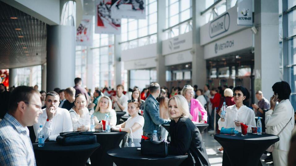 «Ты движущая сила»: как Альфа-Конфа в Челябинске вдохновила тысячи предпринимателей 6 «Ты движущая сила»: как Альфа-Конфа в Челябинске вдохновила тысячи предпринимателей 6