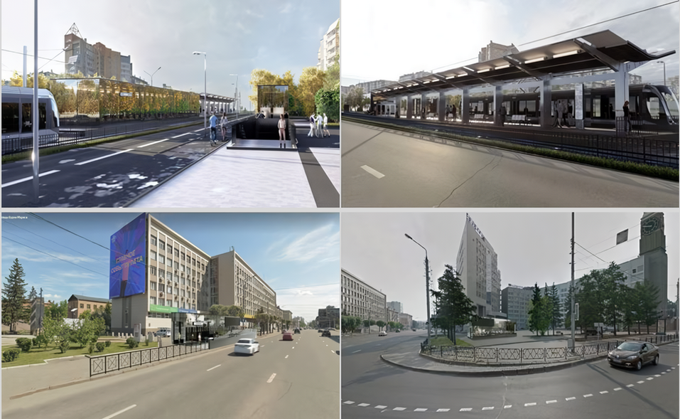 Выход из подземки: как будут выглядеть станции красноярского метро после запуска линии 1 Выход из подземки: как будут выглядеть станции красноярского метро после запуска линии 1