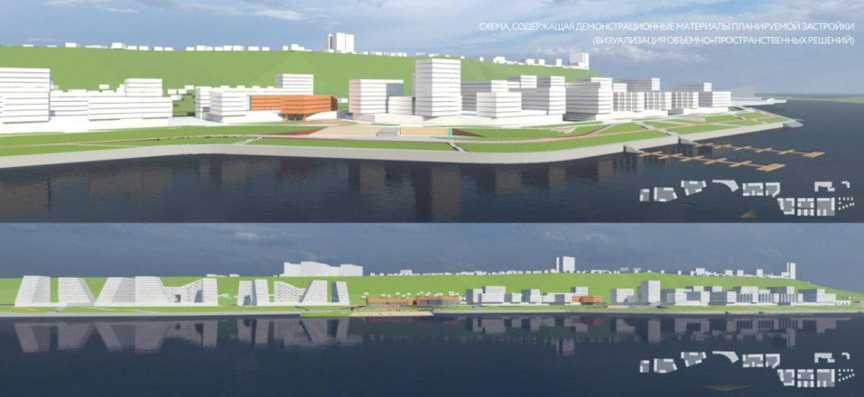 Более 3,6 тыс кв.м. под высотки. Опубликован план застройки Гребного канала по проекту КРТ 1 Более 3,6 тыс кв.м. под высотки. Опубликован план застройки Гребного канала по проекту КРТ 1