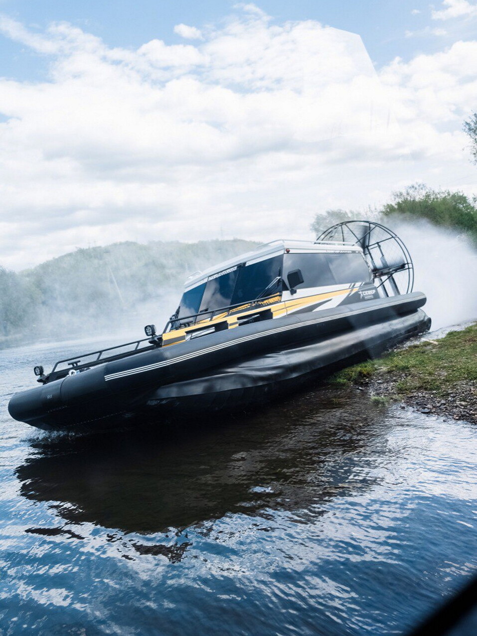 Сделано в Красноярске: каким был первый Промтур 4 Сделано в Красноярске: каким был первый Промтур 4