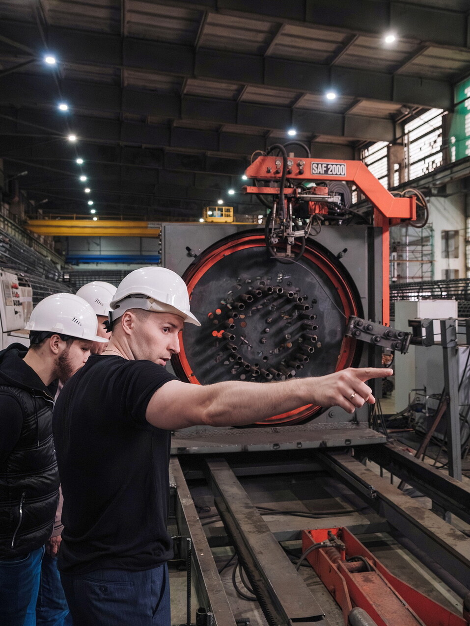 Сделано в Красноярске: каким был первый Промтур 5 Сделано в Красноярске: каким был первый Промтур 5