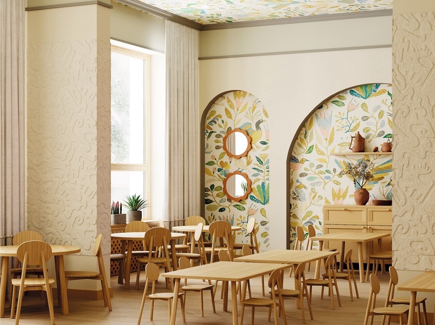 В жилом комплексе «Нагорный» строят детский сад будущего 9 В жилом комплексе «Нагорный» строят детский сад будущего 9