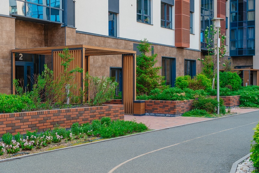 В жилом комплексе «Нагорный» строят детский сад будущего 13 В жилом комплексе «Нагорный» строят детский сад будущего 13