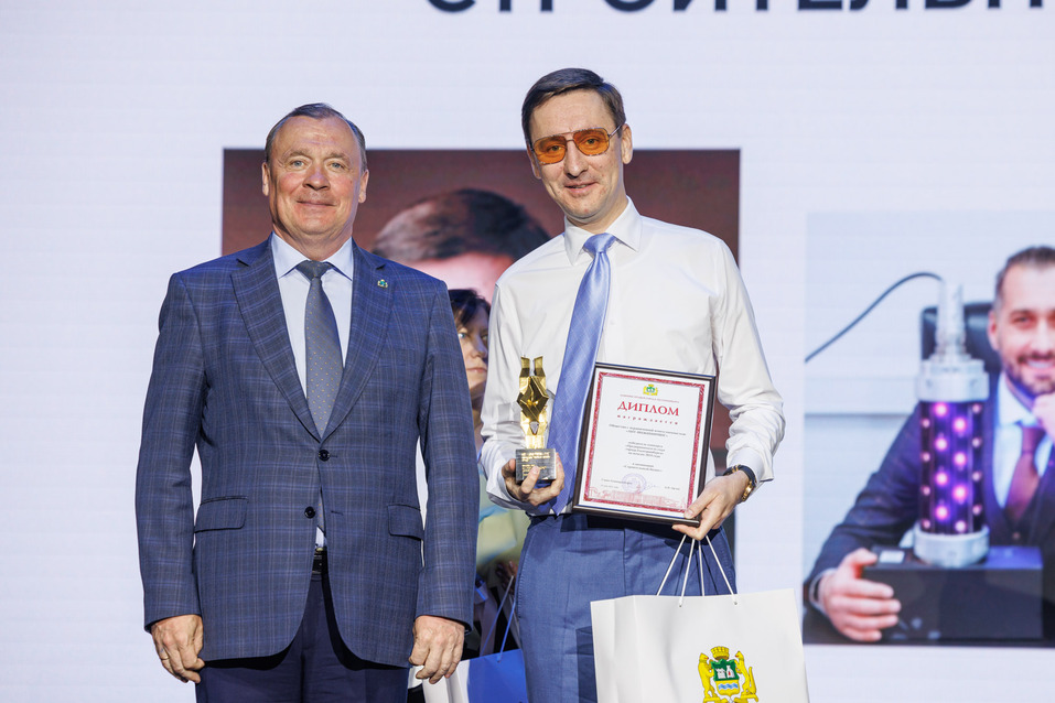 В Екатеринбурге выбрали предпринимателей года: как награждали лучших 8 В Екатеринбурге выбрали предпринимателей года: как награждали лучших 8