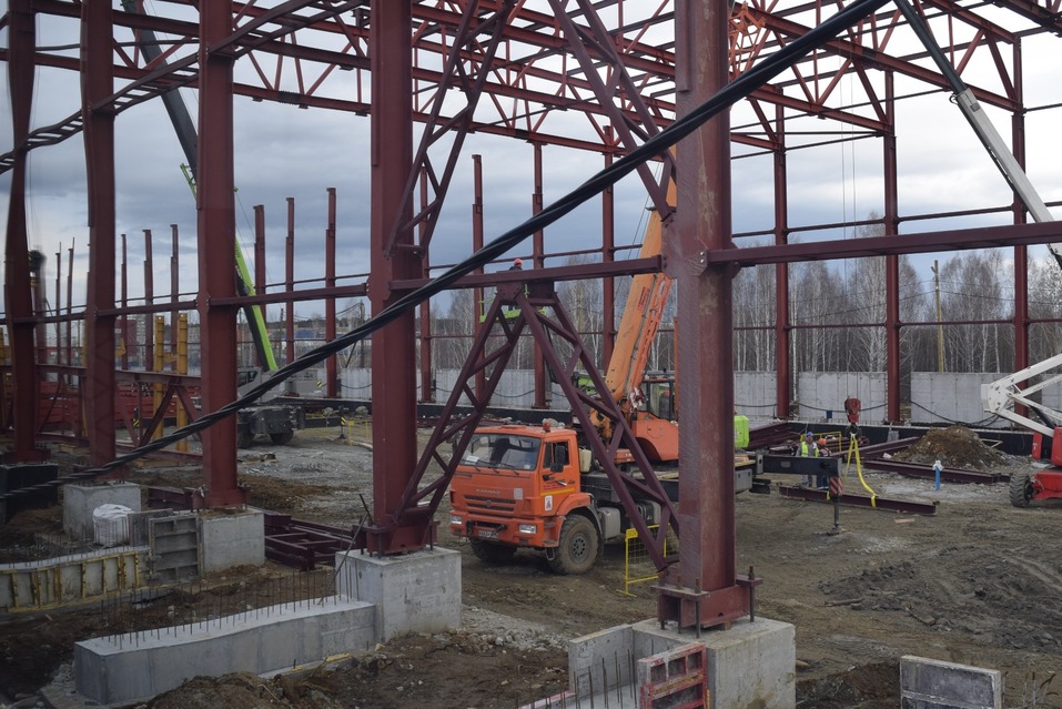 Мегапроект на Урале обеспечит поездами первую в России высокоскоростную магистраль 1 Мегапроект на Урале обеспечит поездами первую в России высокоскоростную магистраль 1