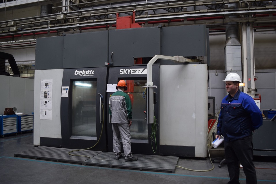 Мегапроект на Урале обеспечит поездами первую в России высокоскоростную магистраль 3 Мегапроект на Урале обеспечит поездами первую в России высокоскоростную магистраль 3