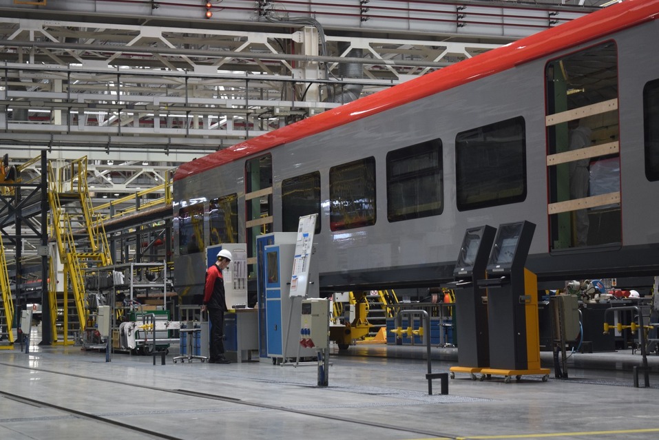 Мегапроект на Урале обеспечит поездами первую в России высокоскоростную магистраль 4 Мегапроект на Урале обеспечит поездами первую в России высокоскоростную магистраль 4