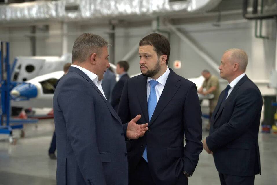 На Урале взлетел «Байкал». Его лично оценил глава Росавиации 1 На Урале взлетел «Байкал». Его лично оценил глава Росавиации 1