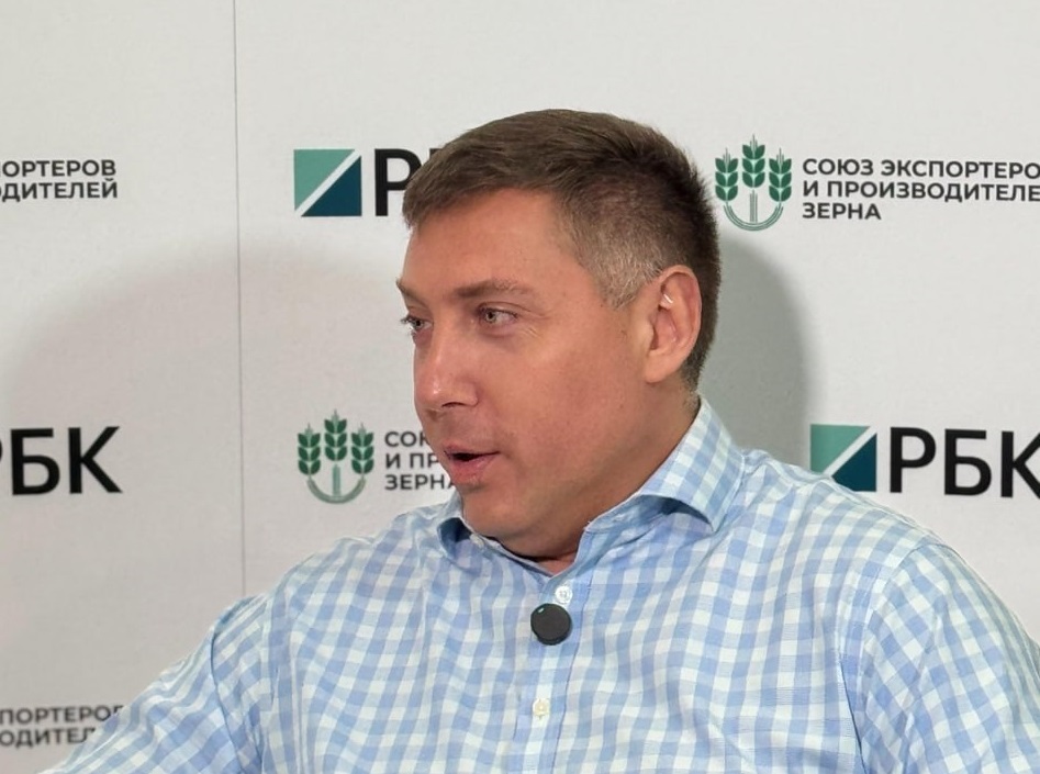 Агросектор в фокусе: «Балтийский лизинг» провёл переговоры на Зерновом форуме 1 Агросектор в фокусе: «Балтийский лизинг» провёл переговоры на Зерновом форуме 1