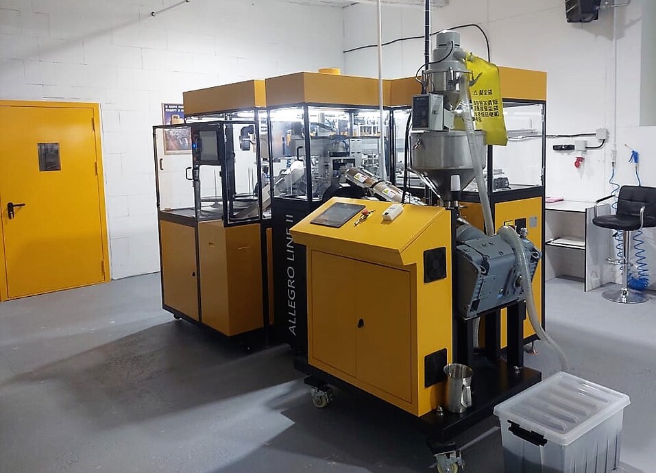 Allegro II Allegro II