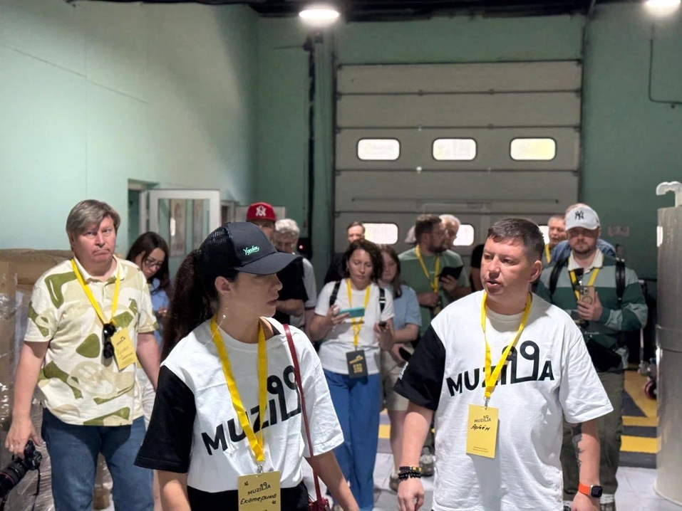 Кто и как производит виниловые пластинки в Свердловской области 1 Кто и как производит виниловые пластинки в Свердловской области 1