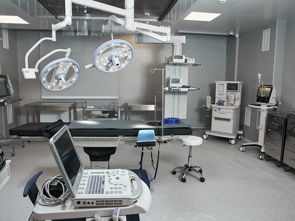 Хирургия одного дня: это реально? 1 Хирургия одного дня: это реально? 1