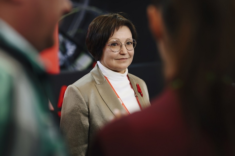 Альфа-Банк на ЦИПРе: новые горизонты цифровых финансов 1 Альфа-Банк на ЦИПРе: новые горизонты цифровых финансов 1