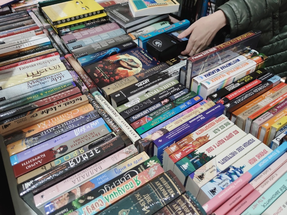 Иллюстрация: vk.com/bookfestenisey Иллюстрация: vk.com/bookfestenisey