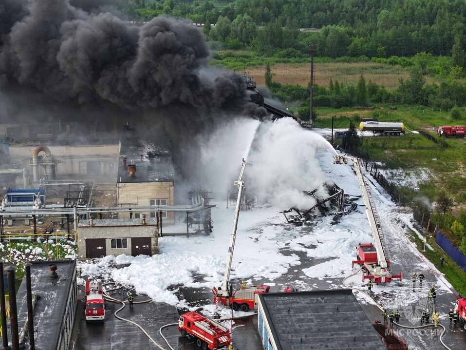 Фото: МЧС РФ Фото: МЧС РФ