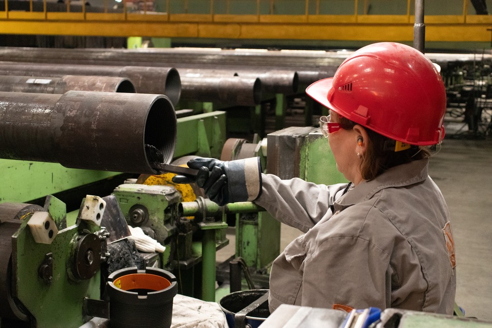 «Когда ты металлург в четвертом поколении — вопрос, где строить карьеру, не стоит» 12 «Когда ты металлург в четвертом поколении — вопрос, где строить карьеру, не стоит» 12